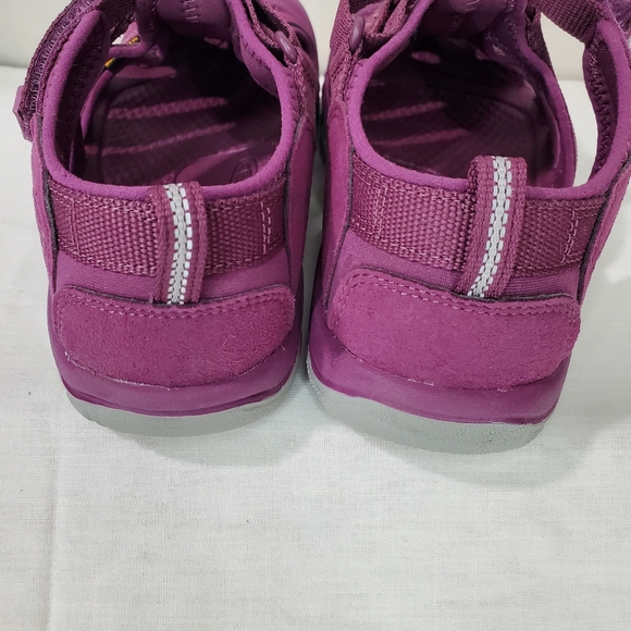 Keen Newport H2 Hybrid Washable Sandal Outdoor Water Hiking Adventure SZ 5Y/6.5 - Picture 5 of 11